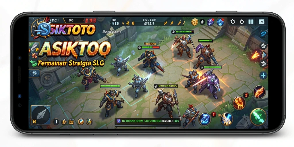 Tampilan gameplay ASIKTOTO yang seru dan penuh strategi.