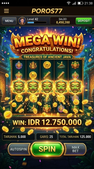 Katalog aplikasi poros77 yang beragam dan lengkap.