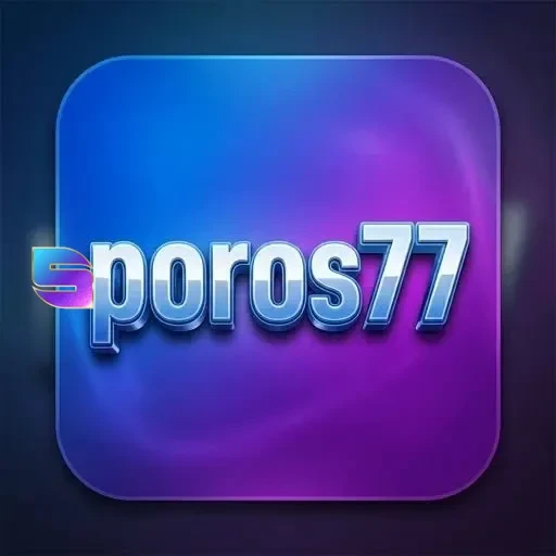 Logo poros77